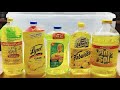 MOST SATISFYING Lemon Bucket FIVE Bottles