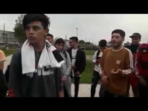 TISAN vs HEMORRAGIA   FINAL  Fecha 3 (1/11) - ORO STYLE