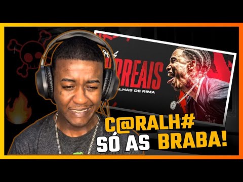 Jhony REACT - SURREAL RHYMES IN BATTLES 🔥!