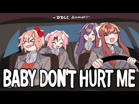 What Is Love (Baby Don't Hurt Me) [DDLC Animatic]
