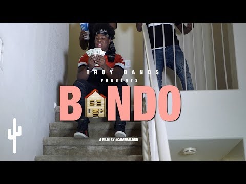 Troy Band$ - "BANDO" | OFFICIAL MUSIC VIDEO