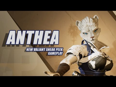 Wild Assault - Anthea | New Valiant Sneak Peek Gameplay
