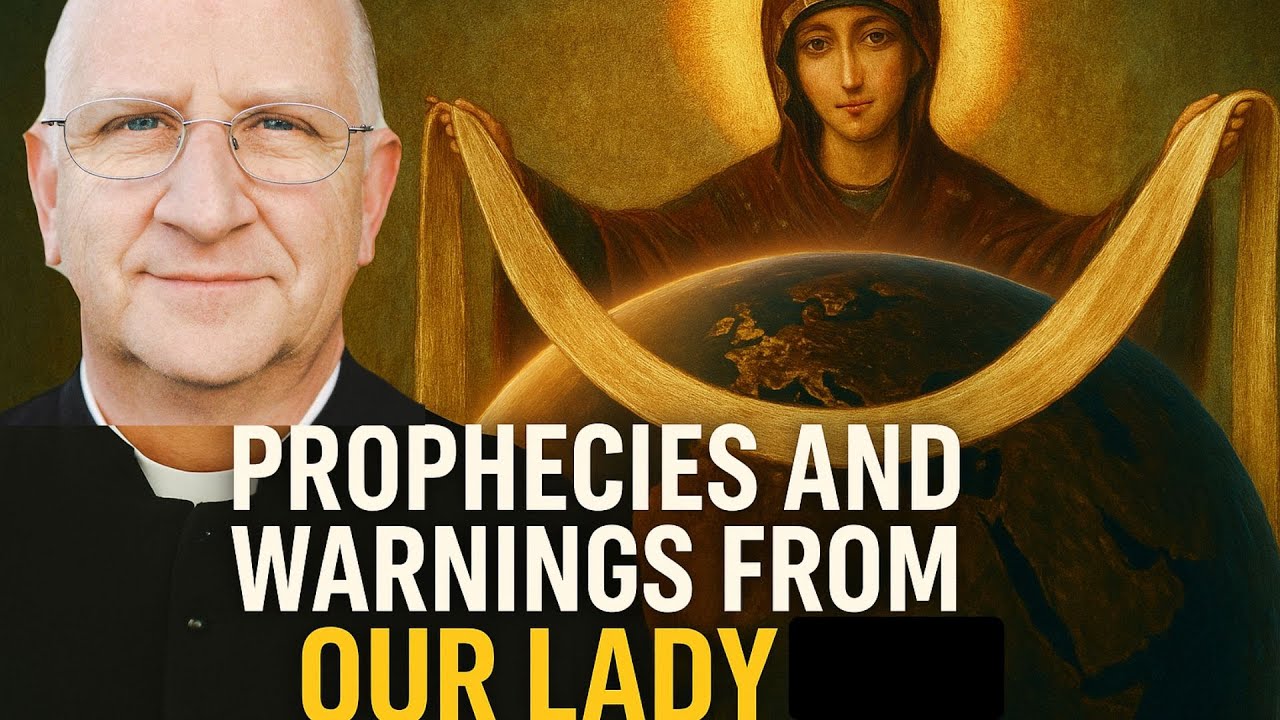 Our Times Part III: Spiritual Preparation - Fr Ripperger