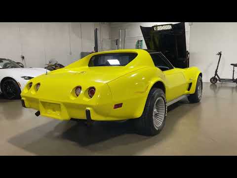 1975 Chevrolet Corvette (CC-2108391) for sale in Grand Rapids, Michigan