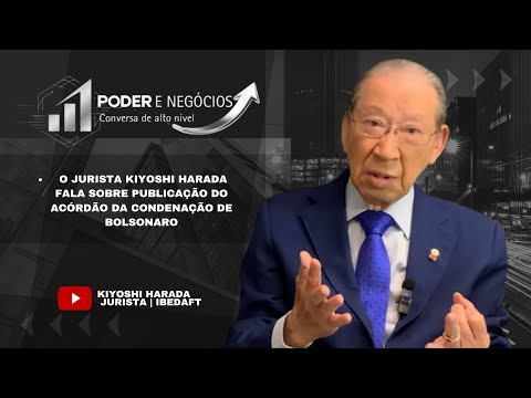 Dr. Kiyoshi Harada Analisa Vitória de Milei, Trump x Lula, Reforma Tributária e Crise Global