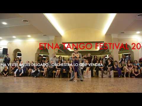 Zum. Etna Tango Festival 2019. Catania, Sicily.