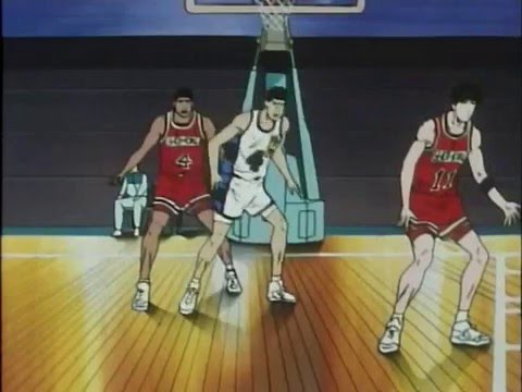 slam dunk-space jam better than the oder