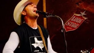 Deryl Dodd Performs "Somethin Ain't Always Better Than Nothin'" on The Texas Music Scene