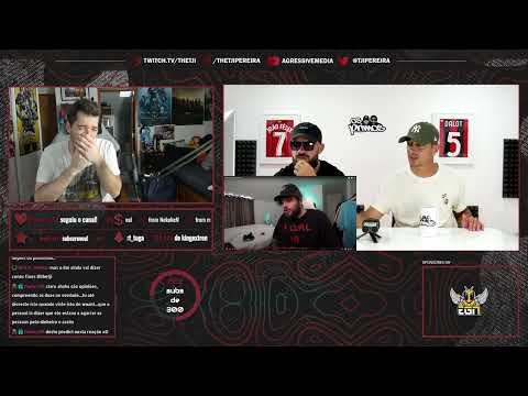 TJI REAGE AOS PRIMOS "O WUANT TEM ALGO PARA NOS CONTAR"