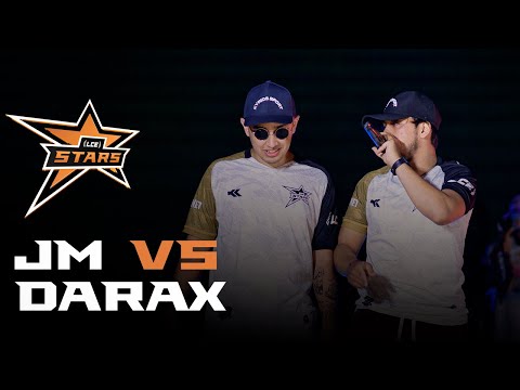 JM vs Darax - Semifinal | LCE Stars