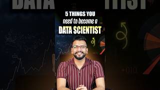 🔥5 Skills You Need to Become a Data Scientist  | Intellipaat