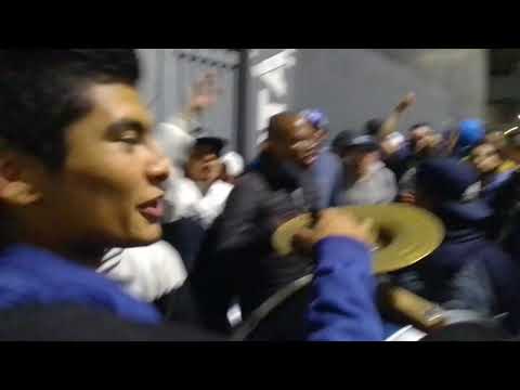 "Previa CADC//Seguimos Siendo Los Mismos" Barra: Comandos Azules &bull; Club: Millonarios