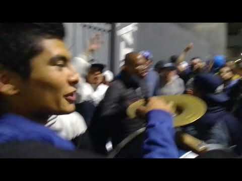 "Previa CADC//Seguimos Siendo Los Mismos" Barra: Comandos Azules • Club: Millonarios