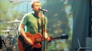 Bell X1: Velcro (Marley Park, Dublin, Ireland, 6th August 2011)