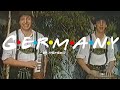 Germany But It S Friends Intro