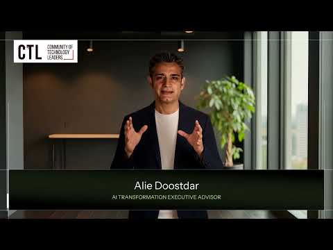 Alie Doostdar: Introduction to the AI Mastermind