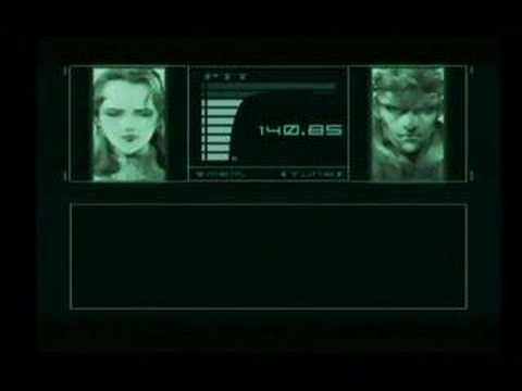 Metal Gear Solid: The Twin Snakes 025 - Naomi's Story