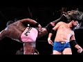 Rich Swann Willie Mack Vs Peter Avalon Ray Rosas In A Men S Tag Team Wrestling Match