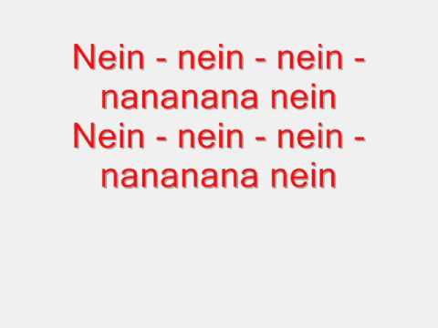 Tokio Hotel - Schrei lyrics