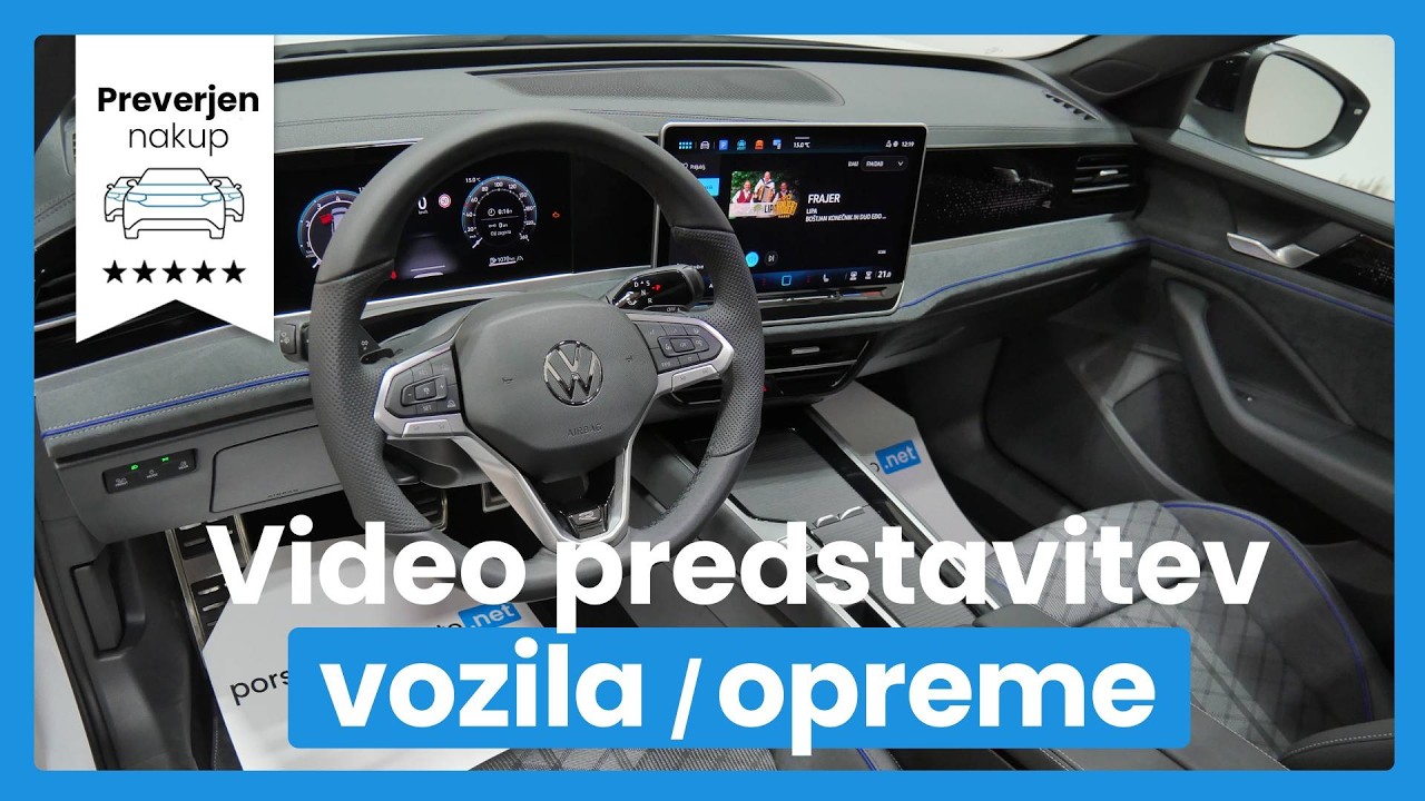 Volkswagen Passat Variant 1.5 eTSI BMT 4Joy DSG - DOBAVA SEPTEMBER 2026
