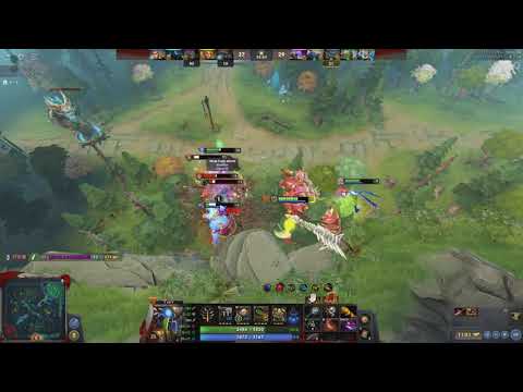 New Meta OP Tiny Carry Dota 2
