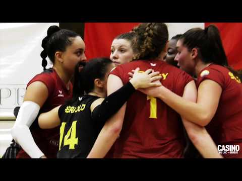 Promo: Genève Volley vs Volley Lugano