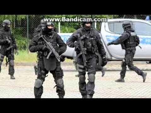 Błękit Policyjnych Lamp (feat. INSP) - Policja was Jebie