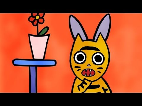 Trotro Francais - Trotro se déguise