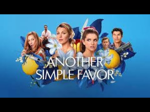 2025 Outro Pequeno Favor (Dublado) 