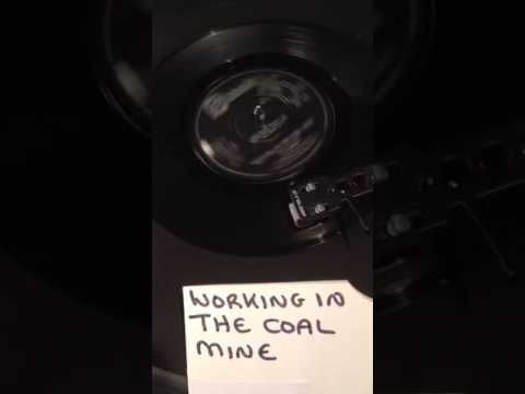 Lee Dorsey - Working In The Coal Mine From 1966 .