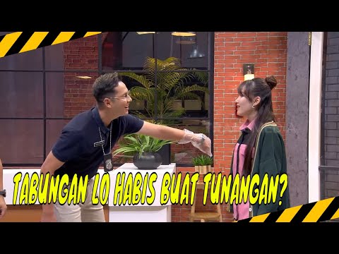 Ayu Mati Kutu Diledekin Andhika & Wendi | MOMEN KOCAK LAPOR PAK! (12/07/24)