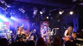 2019/07/14 Japanese WASP COVER “LOVE. Machine TOKYO” ANIMAL（Fxxk like a Beast）