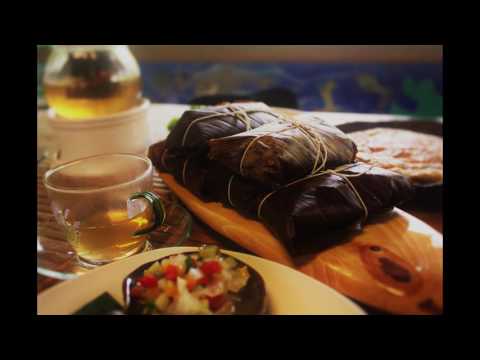 泰雅「食后」古屏生 推廣山裡的美味