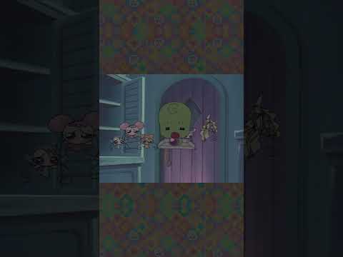 MajoRika leaves without saying goodbye #magicaldoremi #ojamajodoremi #anime #magicalgirl#witch