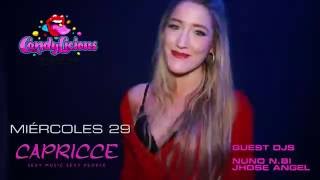 27 JUNIO AL 3 JULIO  OPIUM MADRID