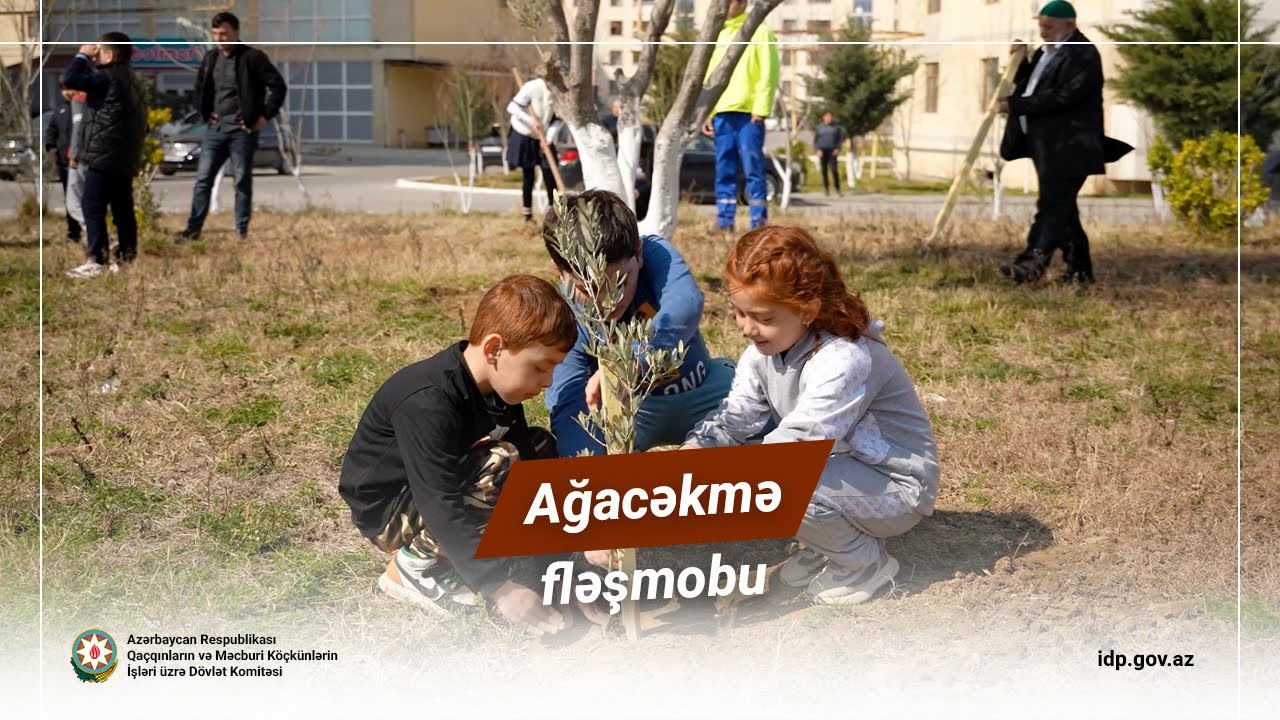 Qayıdış vaxtıdır...