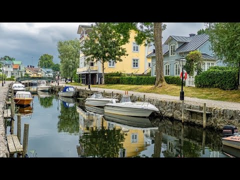 Trosa: A Hidden Gem on the Swedish Coast