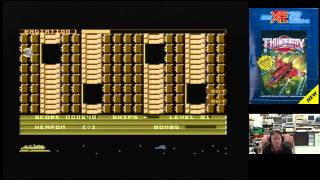 Lets Play - Thunderfox (Atari 8 bit)