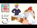 Delete Puzzle Erase One Part DOP Puzzle Game All Levels 351 500 ANSWERS Gameplay Walkthrough