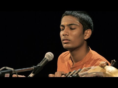 Ramana Balachandhran: Ragam Neelambari