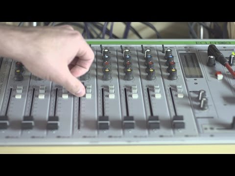 Ecler SCLAT8 2 bandas - Demo by Zitro (VENDIDA)