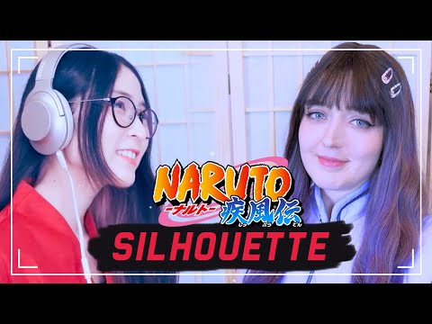 Naruto Shippuden OP 16 - "Silhouette" (Duet Cover by MindaRyn & Shiro Neko)