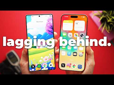 iPhone 17 Pro Max Vs. Galaxy S25 Ultra is proof something needs to change.