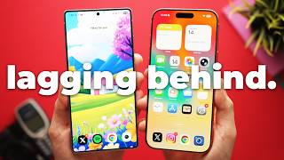 Apple iPhone 17 Pro Max Vs. Samsung Galaxy S25 Ultra is proof something needs to change