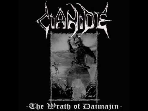 Cianide-The Wrath Of Daimajin