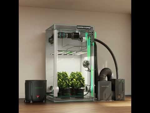 Увлажнитель воздуха ультразвуковой Mars Hydro 6L 2026 RJ-12 - фото 2 - id-p2814266316