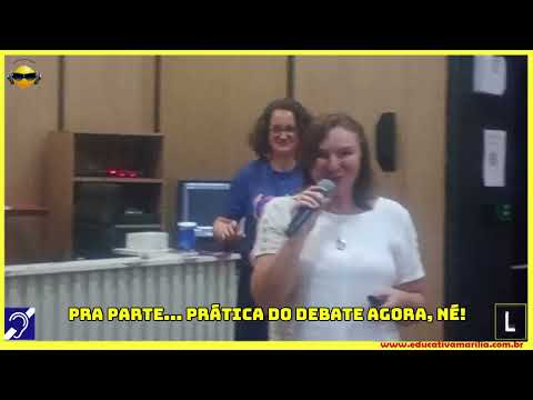 Tv Eduvcativa - Violência contra as Mulheres e Feminicídio em Marília SP Desafios e Atuação 14 de Março de 2.026