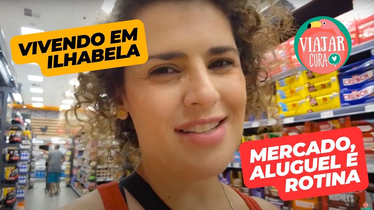 VIVENDO EM ILHABELA MERCADO, ALUGUEL E ROTINA DE QUEM VIVE NO PARAÍSO VIAJAR CURA