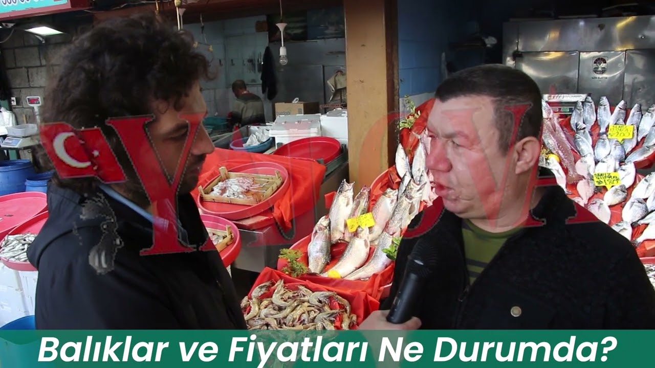 Balık Fiyatları Ne Durumda?