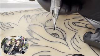 Tattoo Apprentice Lesson 4: Stipple, Whip and Dot Shading w/ 3RL + 3RS